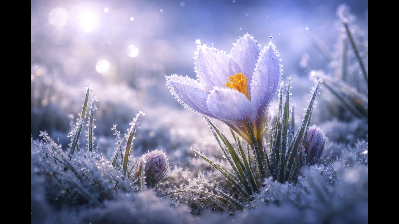 Spring Frosts — Весенние заморозки