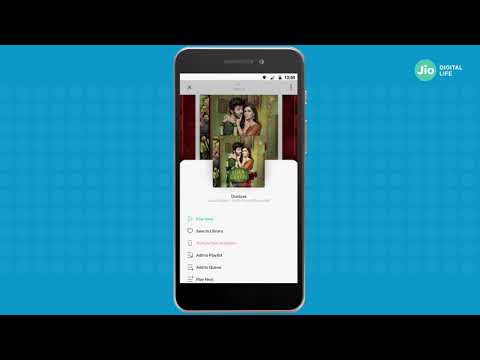 JioCare – How to Set JioTune using JioSaavn App (English)| Reliance Jio