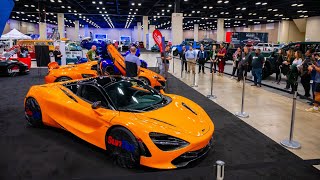 2025 San Antonio Auto Show