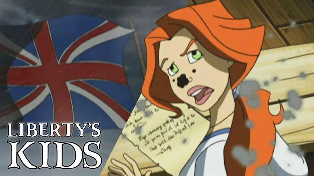 🔴 LIVE | American Revolution for Kids: The Boston Tea Party & Liberty’s Kids Full Episodes 🍵🇺🇸