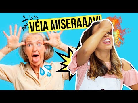 Vídeo: Como Se Dar Bem Com Uma Sogra