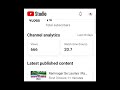 Youtube Monetization 500 Subscribers 3000 Watch Time | Youtube Monetization New Update