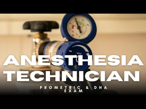 Anesthesia Technician Prometric Exam Questions #prometric #DHA | Oxygen cylinder colour codes