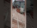 nhộn nhịp lợp ngói xóm nhà nghèo #shorts