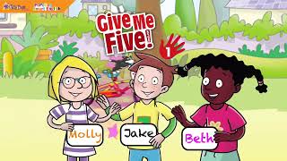 Unit 9 Story - The wobbly tooth | GIVE ME FIVE - LEVEL 1