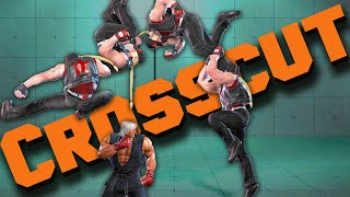 Crosscut super is the easiest thing in street fighter 6