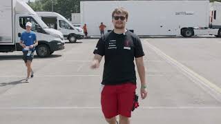 FSAE Italy 2023 Day 01 | DART Racing