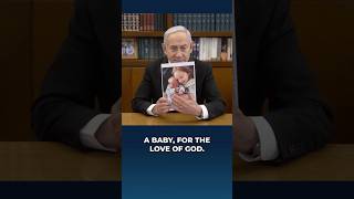 Netanyahu Hamas Murdered Baby Kfir In Cold Blood