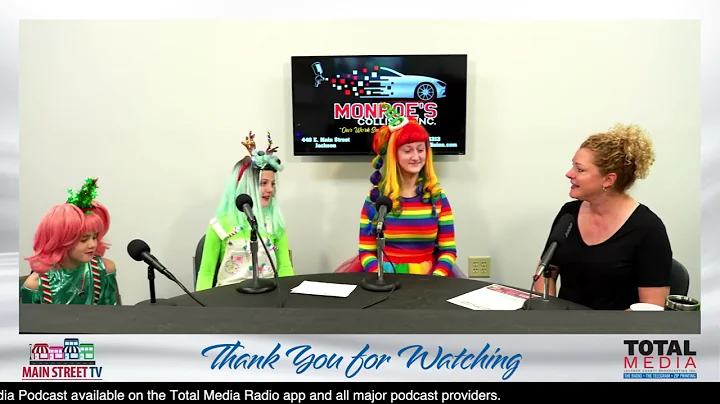 Main Street TV: Kid Kringle the Musical