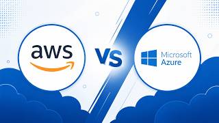 ☁️ AWS vs Azure | Which Cloud Platform Should You Learn in 2026