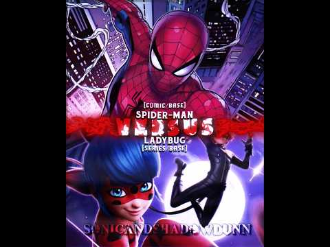 Spider-Man Vs Ladybug #memes #edit #vsbattle #marvel #miraculous