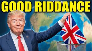 Economic Fury Why Trumps Warning Went Only To Britain