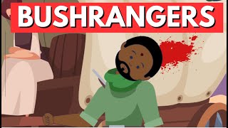 Australian Bushrangers: 1789 - 1880 Australian Bushrangers: 1789 - 1880