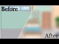 Toca life world home decor idea