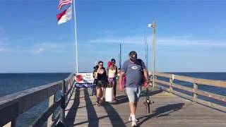 OBX Beach Report - 6\/4\/18 - Outer Banks This Week Video Update