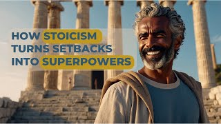 HOW STOICISM TURNS SETBACKS INTO SUPERPOWERS