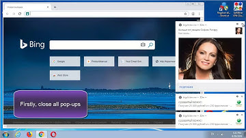 How to remove Bigclicker.me (Chrome/Firefox)