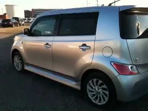 2006 Toyota BB Z-X Version heading to Edward Lee's - YouTube