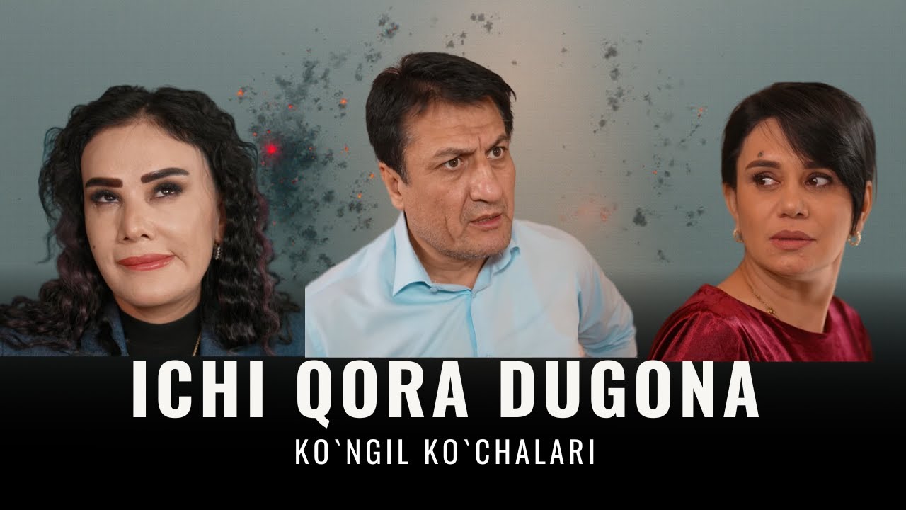 Ichi qora dugona. Ko`ngil ko`chalari, 42-son