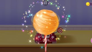 SWEET COTTON CANDY MAKER FUN GAME FOR KID #1 | COOKING GAME | ANDROID/IOS screenshot 4
