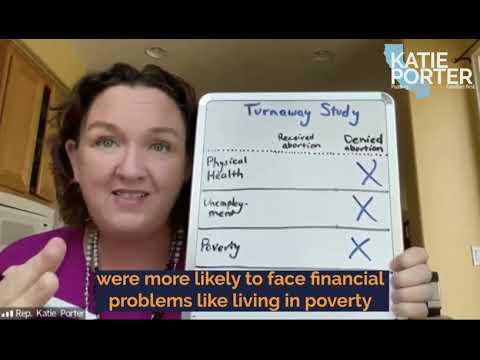 Rep. Katie Porter, Sick with COVID-19, Urges Congress to Protect Abortion Rights