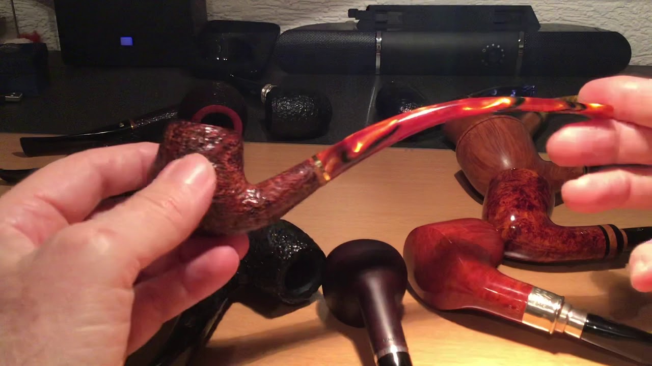 My Collection,  Italian Tobacco Pipes