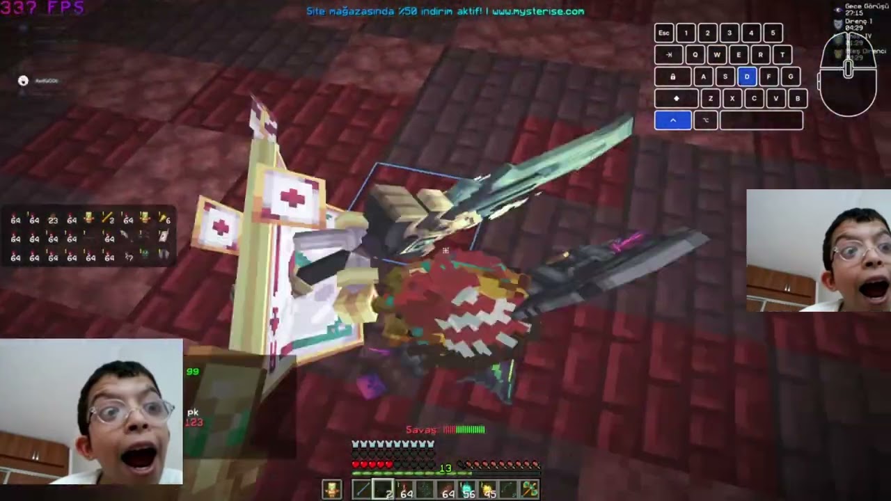 mysterise kill montage #2 (for @Aslw_6806)