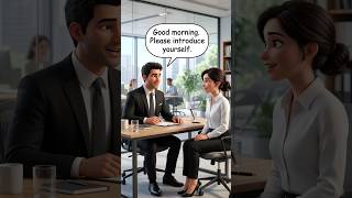 How to Answer Interview Questions in English