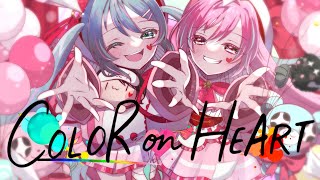 COLOR on HEART