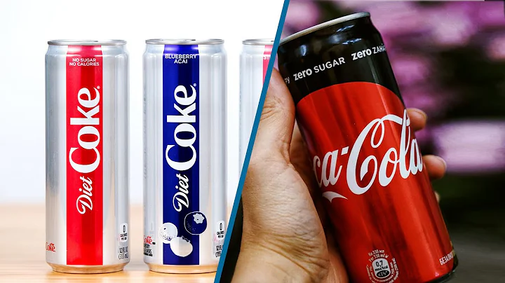 Coke Zero vs Diet Coke: What is the Difference?