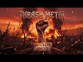 Thrash Metal 80s | Outcasts United Full Mix