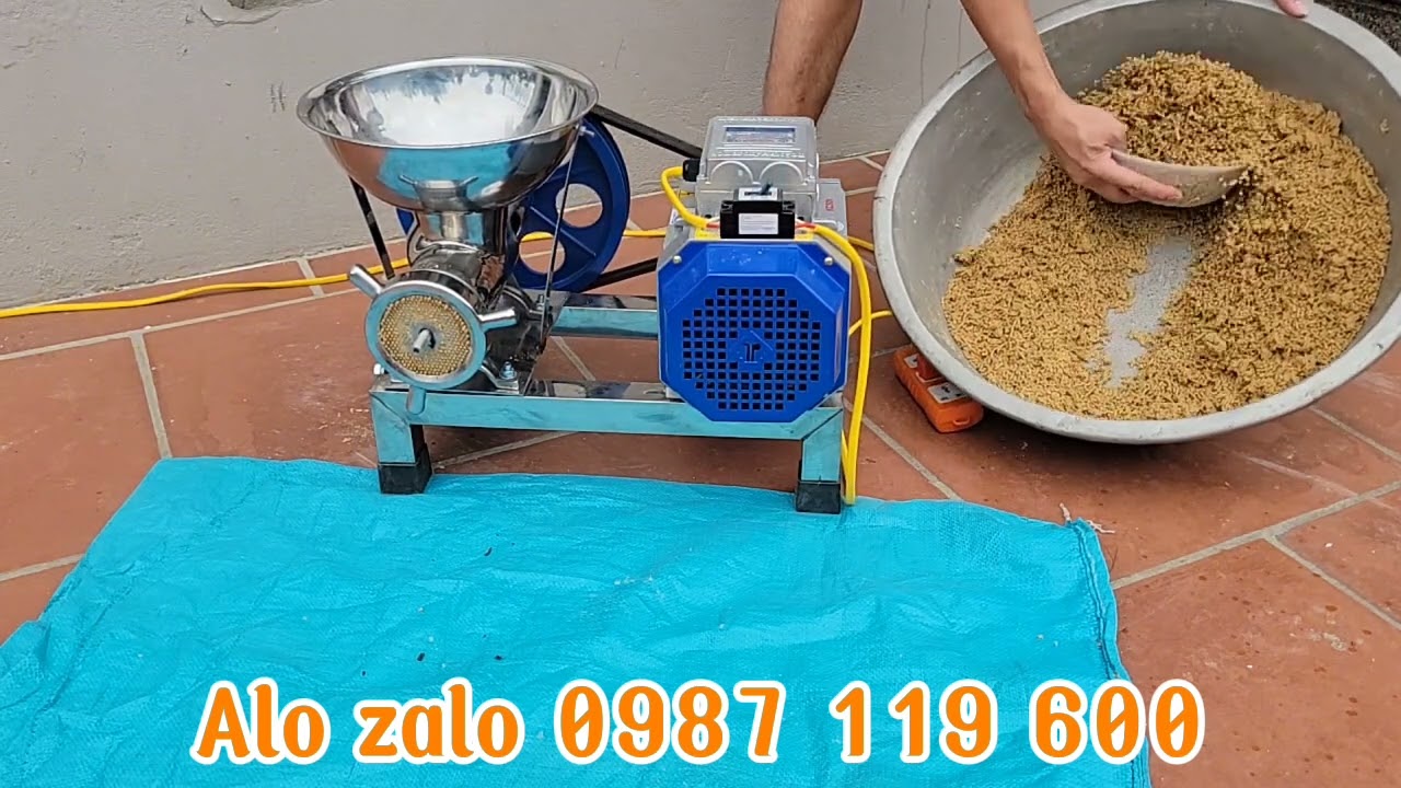 máy đùn thịt,máy đùn xương máy xay cá,máy xay xôi,máy xay ốc máy đùn cám viên 32 inox