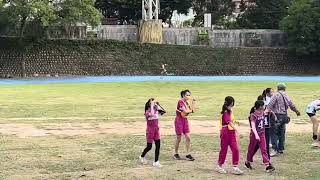 112年六上女4x200冠軍(2‘13秒)