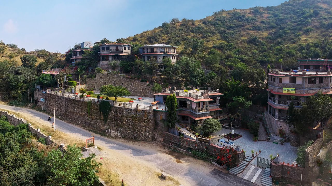 Tiger Valley Resort Kumbhalgarh  | Luxury Resort Kumbhalgarh | Rasjasthan
