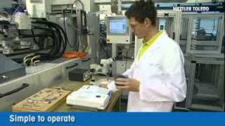 Halogen Moisture Analyzers For Soluble Coffee Mettler Toledo Ag Process Analytics 32460