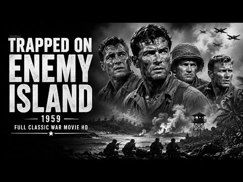 Trapped on Enemy Island still