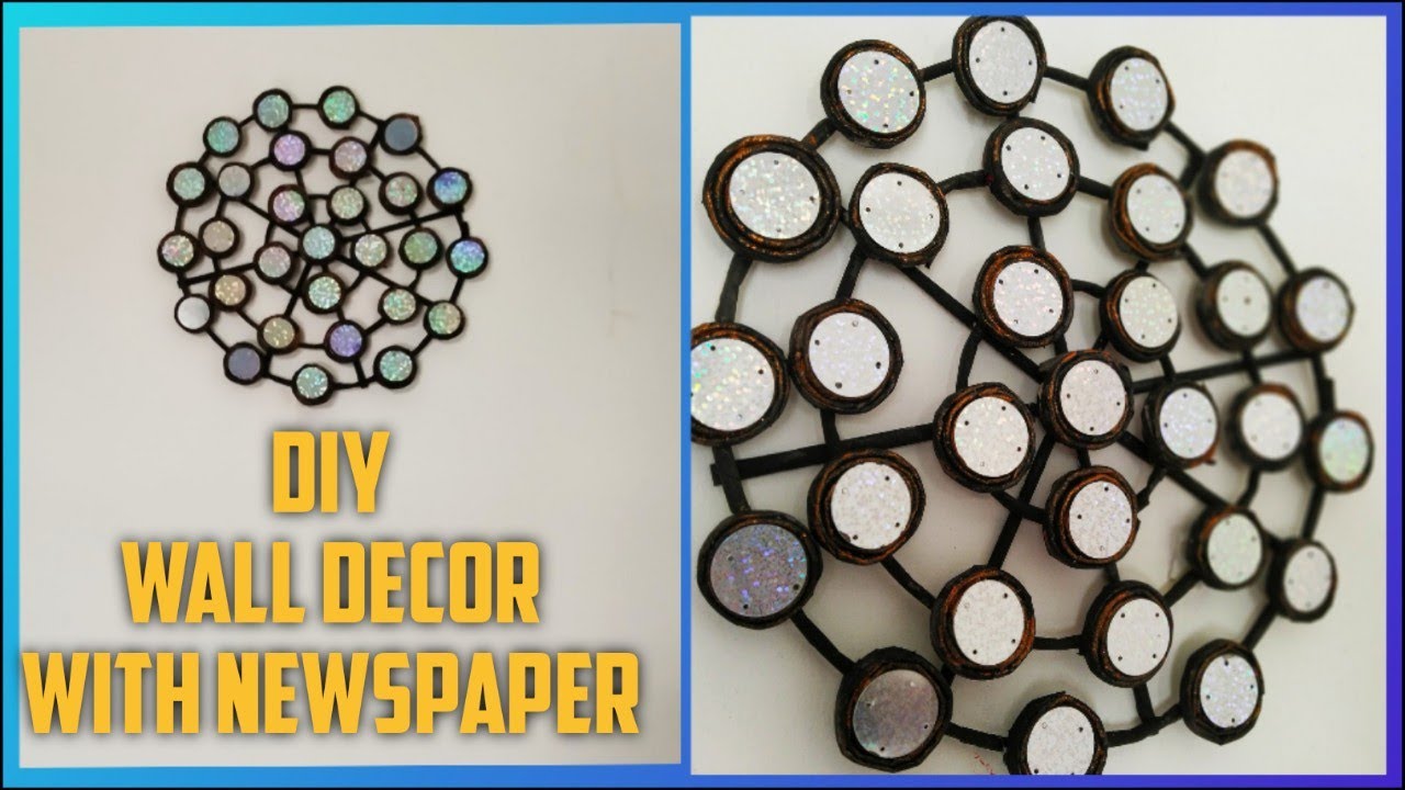 DIY Wall Decor/Home Decor/Room/Living Room/Wall Hanging💡 With