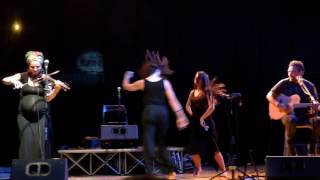 Video thumbnail of "Tarantula Garganica - Tarantella del Gargano, by AntoReporter"