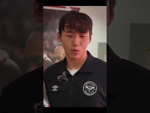 브렌트포드 김지수 &amp;quot;더 좋은 모습 보여줄게요&amp;quot;