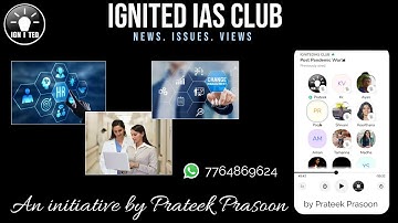 Sample of Our Extempore Practice| Part of TISS Course by Prateek Prasoon