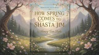 HOW SPRING COMES TO SHASTA JIM by Henry Van Dyke