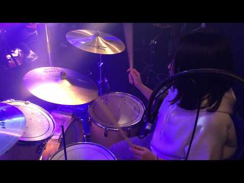 『カブトムシ』aiko（ドラム）