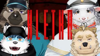 【人喰ノ檻 – KLETKA】ホラー強つよ4人組のエレベーター育成計画【Vtuber/コラボ】