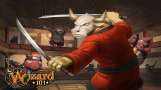 Wizard101: Life Wiz (Side Quests) - Distressed Earth (Ep. E17) [Mooshu]