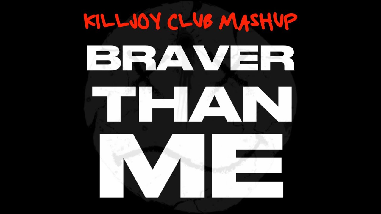 KILLJOY CLUB x MICHAEL JACKSON - BRAVER THAN ME/DIRTY DIANA MASHUP