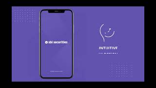 Welcome to the all new sbi securities mobile trading app screenshot 4