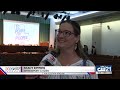 Democratic challengers take stage forum