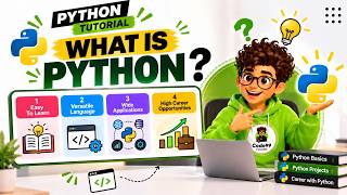 What is Python in 2026 | Python Course in Chennai