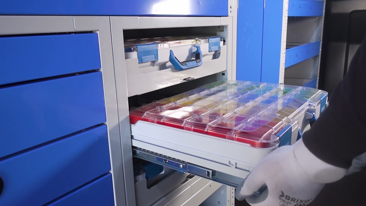 Atelier Mobil - Echipare Autoutilitare