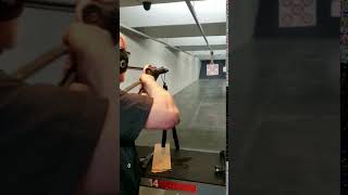 Athlete Statistics Eagle Gun Range